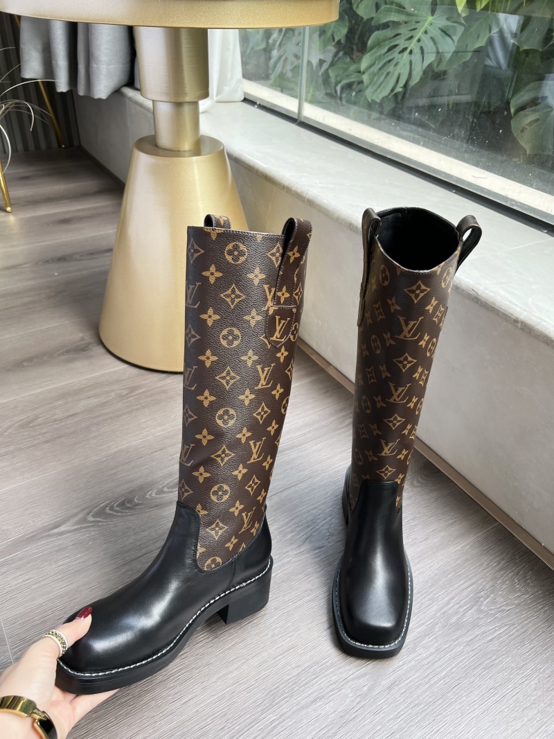 LV Boots